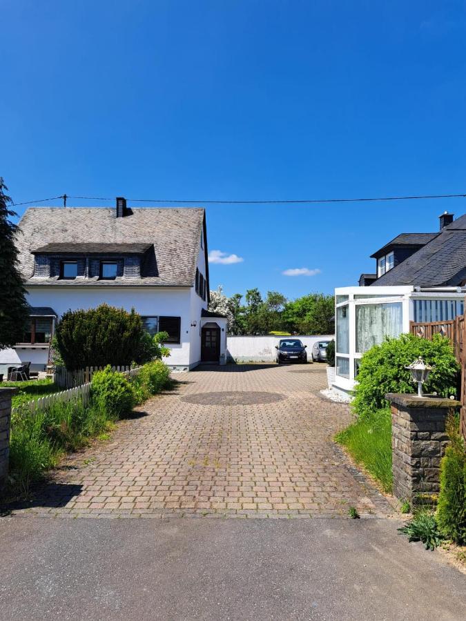 Familienurlaub Im Herzen Der Eifel Kaisersesch Extérieur photo